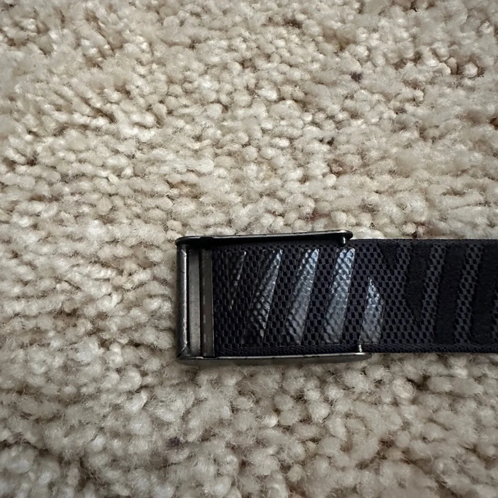 WHOOP 4.0 Black SuperKnit Wrist Band for men/women (340)